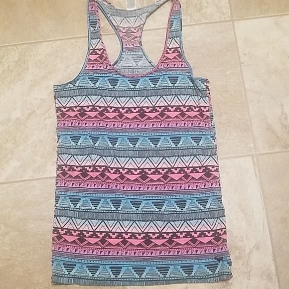 PINK Victoria's Secret Tops - Pink Victoria Secret Tank Top